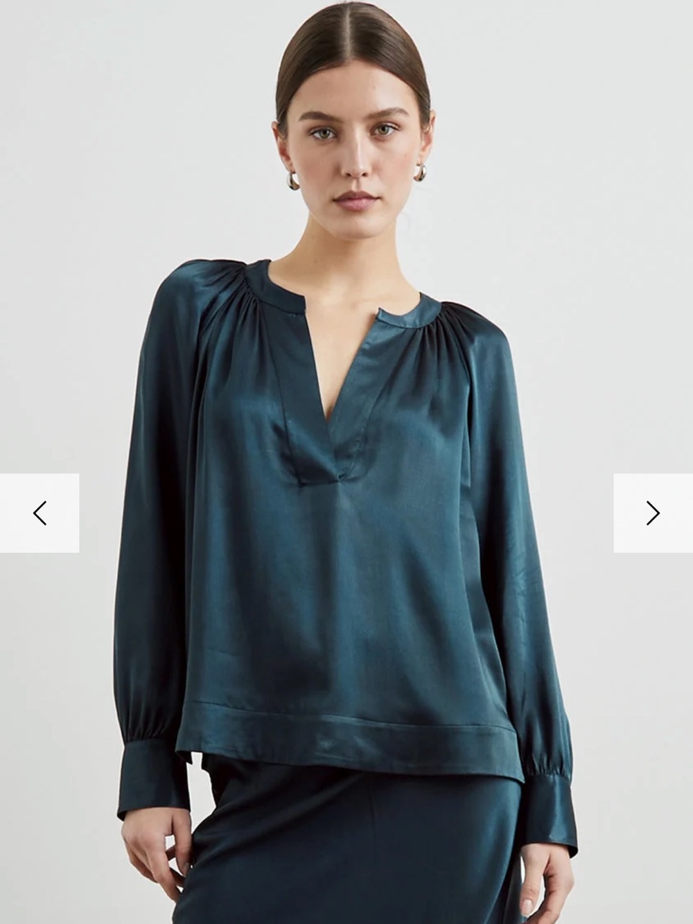 Rails Wynna Deep Sea Top